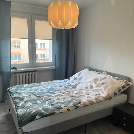 Apartament Redlowo 格丁尼亚