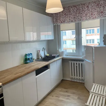 Apartament Redlowo 格丁尼亚